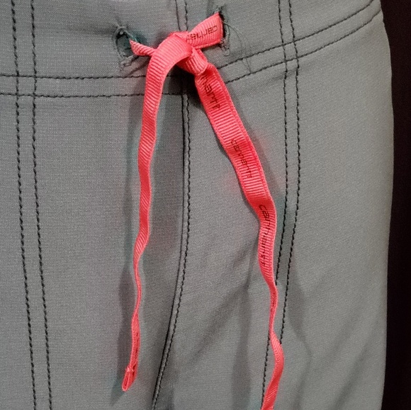 CARHARTT Sz Medium Gray & Raspberry Track Suit Set - Picture 6 of 8